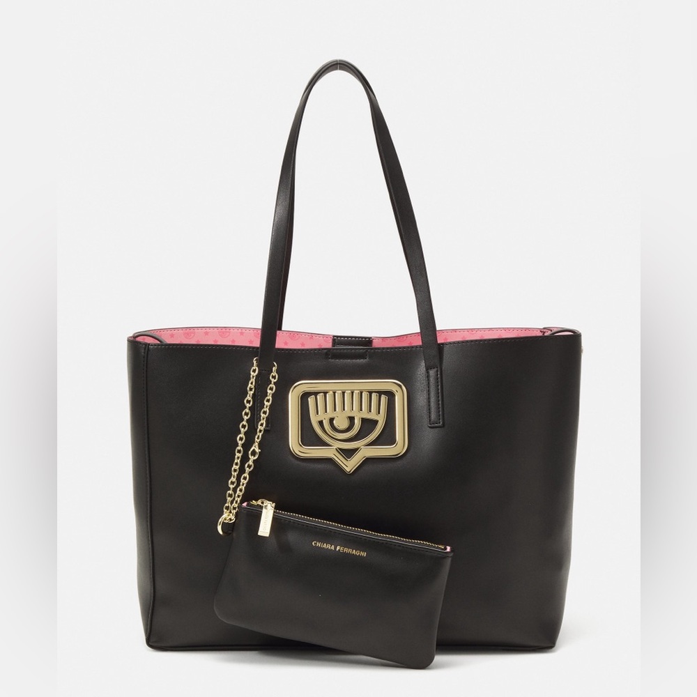 CHIARA FERRAGNI RANGE EYELIKE BUCKLE SET